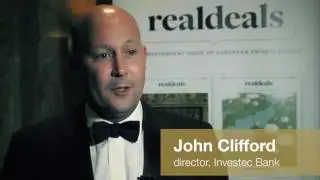 Private Equity Awards 2016 by Real Deals at The Hilton Park Lane