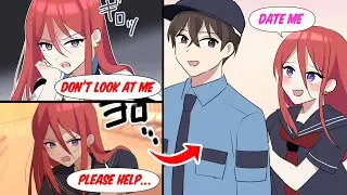 ［Manga dub］I got asked to grow a cute girl in a rebellious phase but...［RomCom］