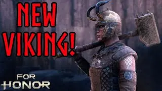 🪓 NEW VIKING THIS THURSDAY!! 🪓 | For Honor