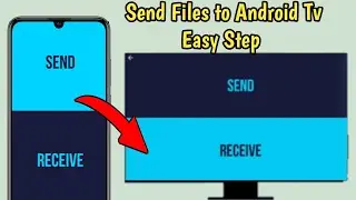 Android TV Videos Copy From Smartphone in Tamil | Android Phone File Send To TV | TMM Tamilan