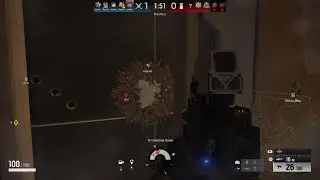 Peak glaz gameplay the finals ￼