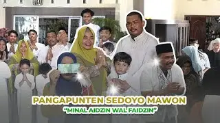 PANGAPUNTEN SEDOYO KELEPATAN KULO