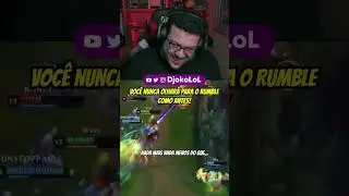 VOCÊ NUNCA OLHARÁ PARA O RUMBLE COMO ANTES! 😏