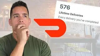 I've Completed 500+ DoorDash Deliveries, Here's How Much I Make