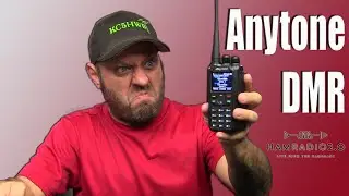 Anytone AT-D878UV Plus with Bluetooth