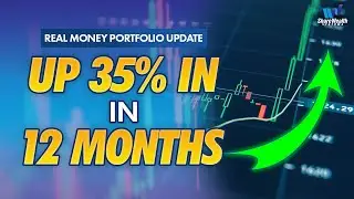 Swing Trading Portfolio vs S&P 500 & Balanced Fund: Who comes out on top?