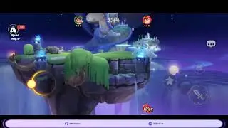 Super Smash Bros? no its just Flash Party😯