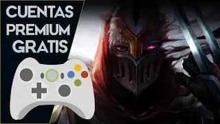 Cuentas Premium Gratis | Método Fácil | [ Free-GG ]