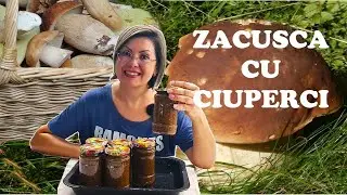 Mushroom Spread (Boletus)🍄🍄🍄Simple recipe