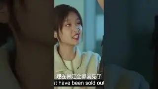 He's waiting for her | Sweet Trap #chinesedrama #sweettrap