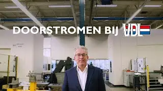 Van machine operator naar bedrijfsdirecteur - Wil-Jan