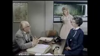 Reptilicus (1961) - Mit udseende har intet som helst at gøre med mine kvalifikationer!