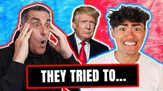 Trump Was Set Up! - IT IS WHAT IT IS EP. 90