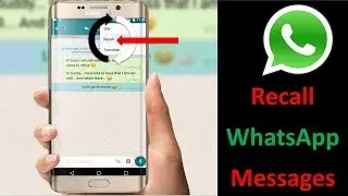 How to Recall or delete sent message on WhatsApp