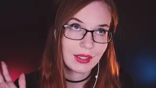 ASMR Tag - Soft Speaking w/ Gentle Brushing The Fluff