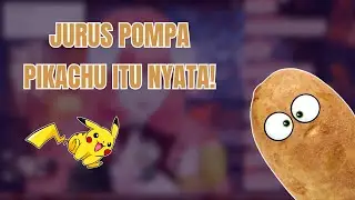 Saat Potato Diningrat dan kawan-kawan membahas Pompa pikachu