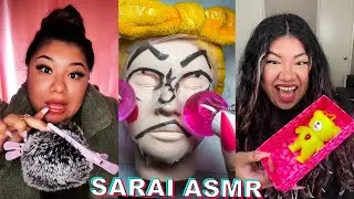 *1 HOUR* SARAI ASMR TikTok Compilation #1 | Beauty ASMR TikToks