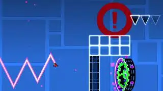 FNAF LAYOUT | Geometry Dash