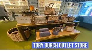 TORY BURCH OUTLET STORE | NEW COLLECTION 2023 | UP TO 40% OFF | BAGS , WALLETS, SHOES