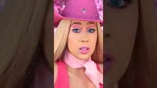 SOU A BARBIE GIRL 🌸💗 