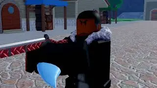 Blox Fruits - Robbery