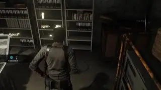 The Evil Within® 2 crazy father of flames