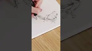 sketch with me ☺️✏️ 