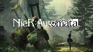 NieR: Automata на слабом пк [Low-PC]