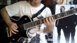 Eye Of The Storm - Bullet For My Valentine Guitar Cover