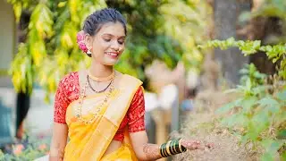 Haldi Ceremnoy || Vishakha haldi #haldiceremony #vairalvideo 