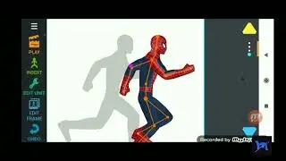 como fazer o personagens correr  no (drawing cartoons 2)