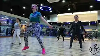 Viva y baila dance by LatinoFit