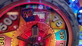 Pirate Spin Wheel Arcade