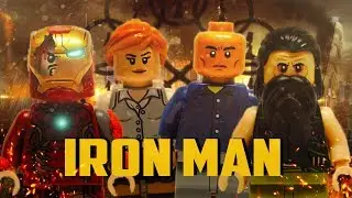 LEGO Iron Man (Season 1:Episode 3)