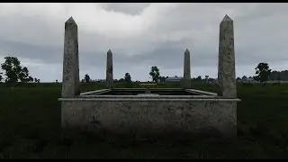 Arma 3 - Memorial Object