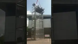 Bakery Tub Elevator