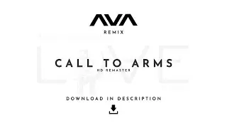 Angels & Airwaves - Call to Arms - III Remix [Download]