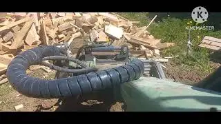 Все три этапа  по выращиванию участка ...