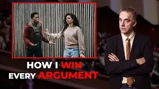 Jordan Peterson: A Psychotherapeutic Technique That Can Address All Your Disagreements