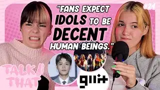 Taeil Sex Crimes, ILLIT's Fandom Name & MV Reaction Marathon! | TALK!THAT #24