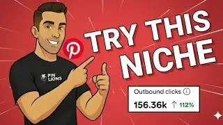 This Pinterest Niche Will BOOM in January 🌱🔥