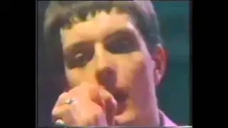 Joy Division - Shadowplay (Live 1978 on So it goes).