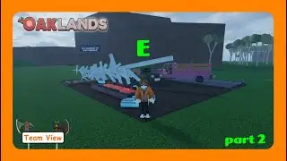 E, Part 2. (Oaklands)