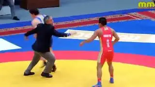 Тувинец VS Дагестанец ДРАКА