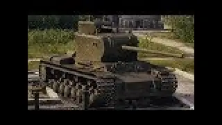 #World_of_Tanks  #Утёс  #КВ4 #ТТ_СССР   #8_ур   #2K