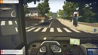 Let's Play Bus Simulator 16 Part 3 - Don't Don't Don't Don't Stop the Bus