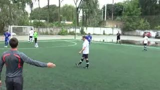 АФЛ. Кубок Содружества. 3й Тур. 01.06.2014   Сервит 1:9 Kyivstar