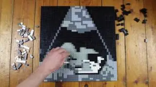 Lego Pregnancy Reveal