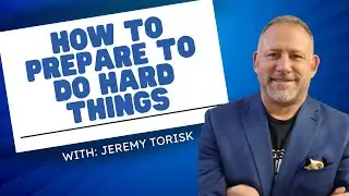 How To Prepare To Do Hard Things l coaching done better