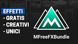 Melda Free FX Bundle - Plugin creativi, unici e GRATIS 